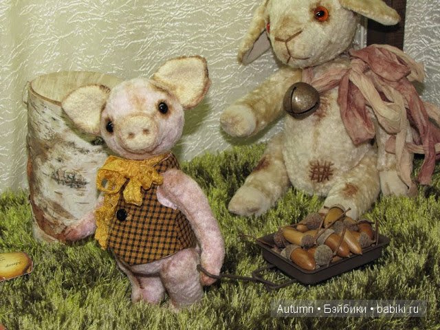 Х Международный Салон Кукол 2014