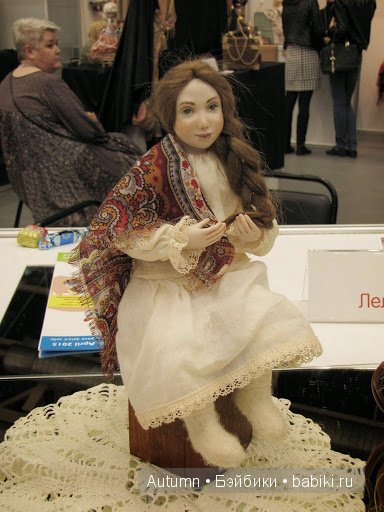 Х Международный Салон Кукол, октябрь 2014 Х Международный Салон Кукол, октябрь 2014