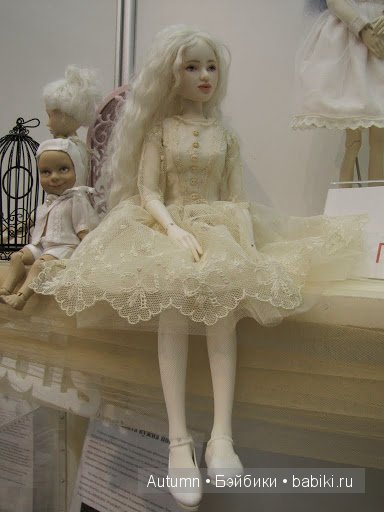 Х Международный Салон Кукол 2014. Продолжение | Бэйбики Х Международный Салон Кукол 2014. Продолжение