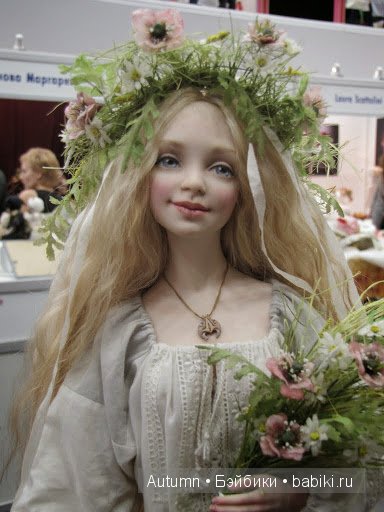 Х Международный Салон Кукол 2014. Продолжение | Бэйбики Х Международный Салон Кукол 2014. Продолжение