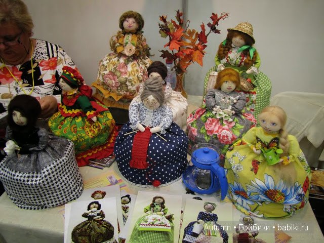 Х Международный Салон Кукол 2014. Продолжение | Бэйбики Х Международный Салон Кукол 2014. Продолжение