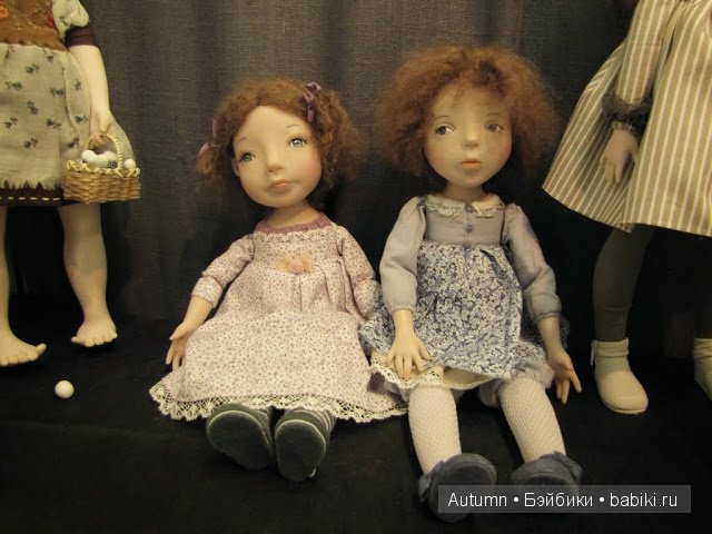 Х Международный Салон Кукол 2014. Продолжение | Бэйбики Х Международный Салон Кукол 2014. Продолжение