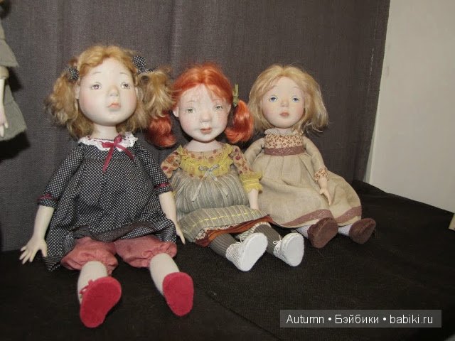 Х Международный Салон Кукол 2014. Продолжение | Бэйбики Х Международный Салон Кукол 2014. Продолжение