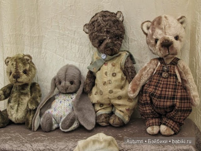 Х Международный Салон Кукол 2014 в Москве