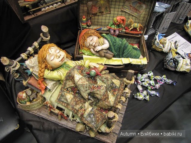 Х Международный Салон Кукол, октябрь 2014 Х Международный Салон Кукол, октябрь 2014