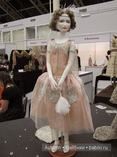 Х Международный Салон Кукол 2014. Продолжение | Бэйбики Х Международный Салон Кукол 2014. Продолжение