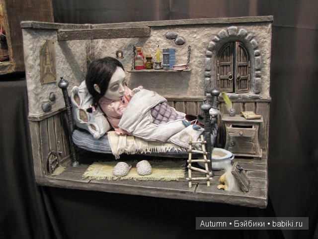 Х Международный Салон Кукол 2014. Продолжение | Бэйбики Х Международный Салон Кукол 2014. Продолжение