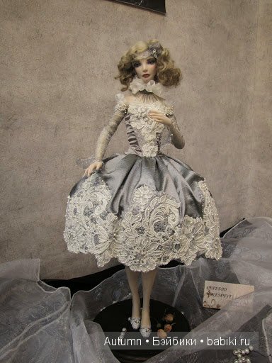 Х Международный Салон Кукол 2014. Продолжение | Бэйбики Х Международный Салон Кукол 2014. Продолжение