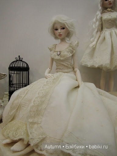 Х Международный Салон Кукол, октябрь 2014 Х Международный Салон Кукол, октябрь 2014