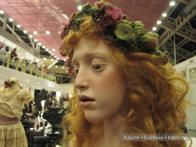 Х Международный Салон Кукол 2014. Продолжение | Бэйбики Х Международный Салон Кукол 2014. Продолжение (фото 8)