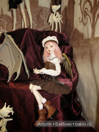 Х Международный Салон Кукол 2014. Продолжение | Бэйбики Х Международный Салон Кукол 2014. Продолжение