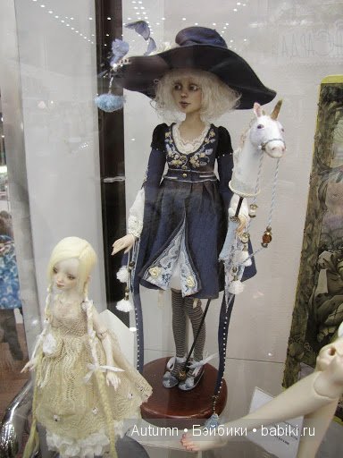 Х Международный Салон Кукол, октябрь 2014 Х Международный Салон Кукол, октябрь 2014