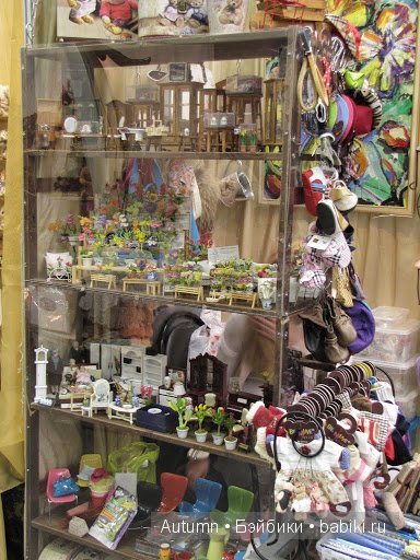 Х Международный Салон Кукол 2014. Продолжение | Бэйбики Х Международный Салон Кукол 2014. Продолжение