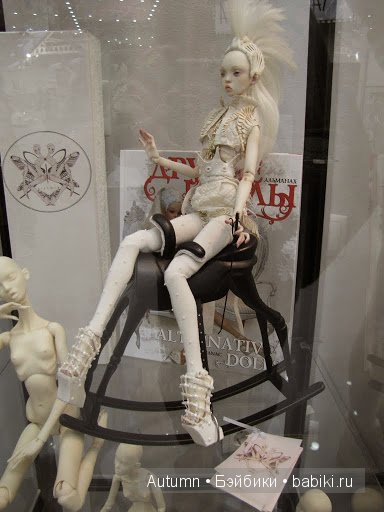 Х Международный Салон Кукол 2014. Продолжение | Бэйбики Х Международный Салон Кукол 2014. Продолжение