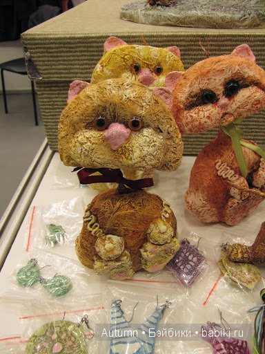 Х Международный Салон Кукол 2014 в Москве