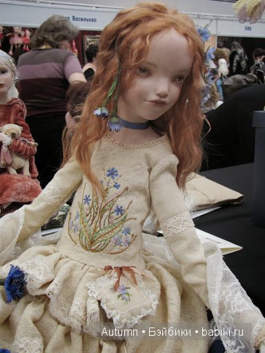 Х Международный Салон Кукол 2014. Продолжение | Бэйбики Х Международный Салон Кукол 2014. Продолжение