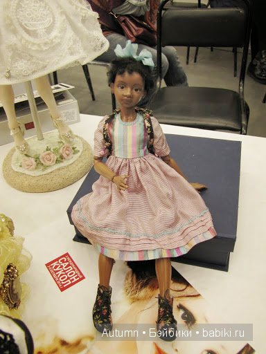 Х Международный Салон Кукол 2014. Продолжение | Бэйбики Х Международный Салон Кукол 2014. Продолжение