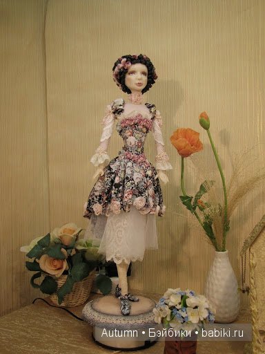 Х Международный Салон Кукол 2014. Продолжение | Бэйбики Х Международный Салон Кукол 2014. Продолжение