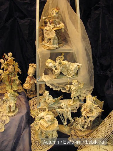 Х Международный Салон Кукол 2014. Продолжение | Бэйбики Х Международный Салон Кукол 2014. Продолжение