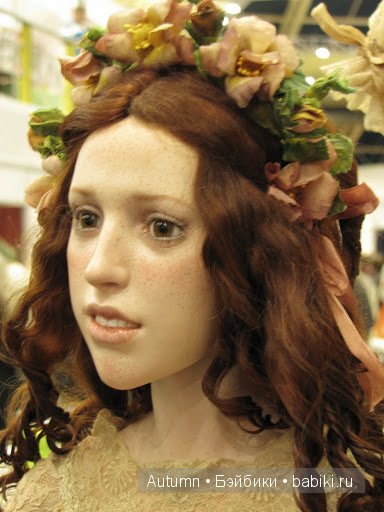 Х Международный Салон Кукол 2014. Продолжение | Бэйбики Х Международный Салон Кукол 2014. Продолжение (фото 4)