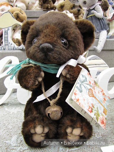 Х Международный Салон Кукол 2014