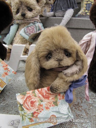 Х Международный Салон Кукол 2014