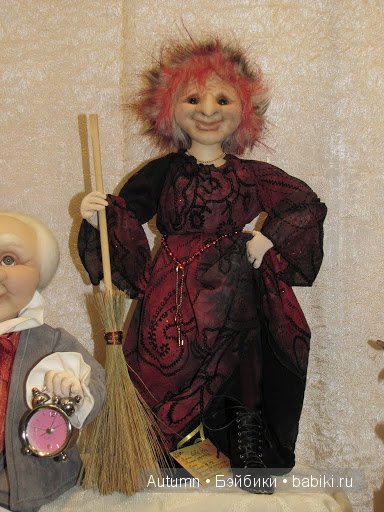 Х Международный Салон Кукол 2014