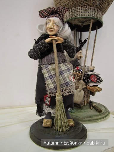 Х Международный Салон Кукол 2014