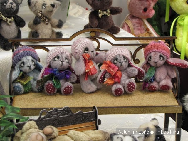 Х Международный Салон Кукол 2014