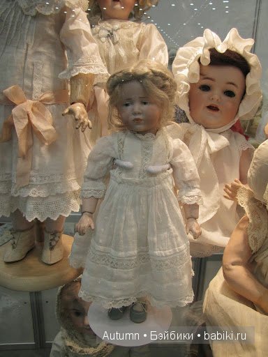 Х Международный Салон Кукол 2014