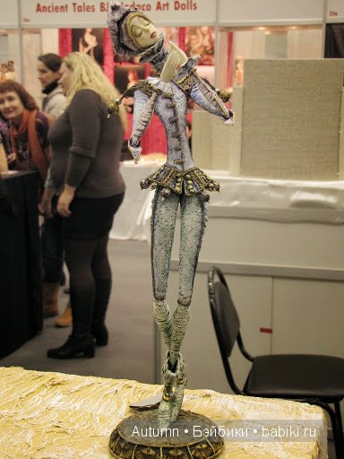 Х Международный Салон Кукол 2014. Продолжение | Бэйбики Х Международный Салон Кукол 2014. Продолжение