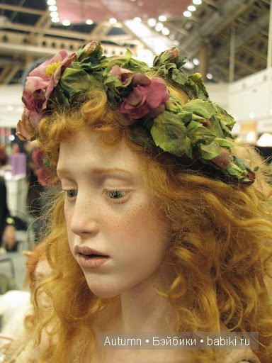 Х Международный Салон Кукол 2014. Продолжение | Бэйбики Х Международный Салон Кукол 2014. Продолжение (фото 7)