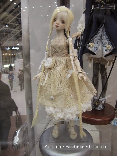 Х Международный Салон Кукол 2014. Продолжение | Бэйбики Х Международный Салон Кукол 2014. Продолжение