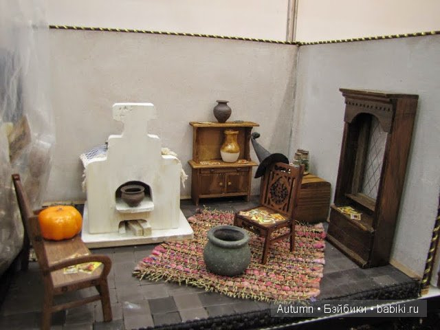 Х Международный Салон Кукол 2014