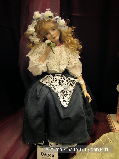 Х Международный Салон Кукол 2014. Продолжение | Бэйбики Х Международный Салон Кукол 2014. Продолжение