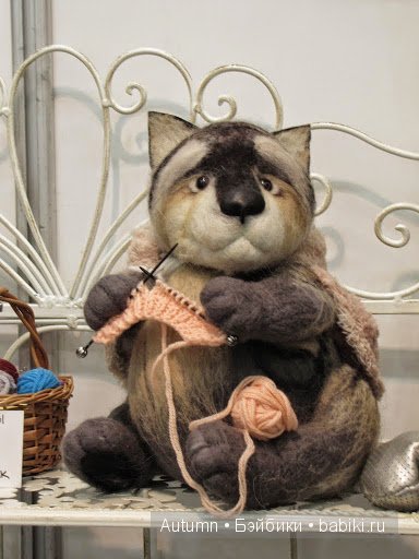 Х Международный Салон Кукол 2014 в Москве