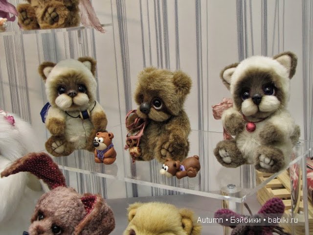 Х Международный Салон Кукол 2014