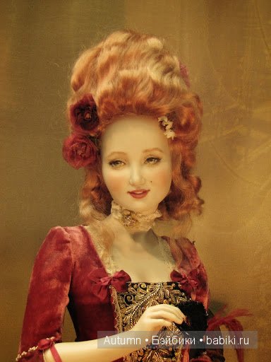 Х Международный Салон Кукол 2014. Продолжение | Бэйбики Х Международный Салон Кукол 2014. Продолжение