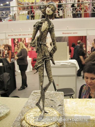 Х Международный Салон Кукол 2014. Продолжение | Бэйбики Х Международный Салон Кукол 2014. Продолжение