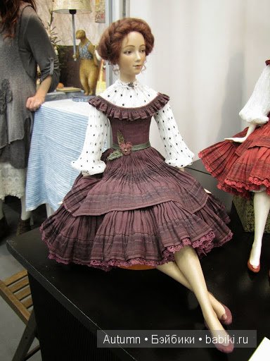 Х Международный Салон Кукол, октябрь 2014 Х Международный Салон Кукол, октябрь 2014