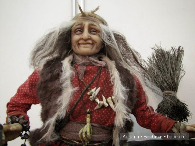 Х Международный Салон Кукол 2014