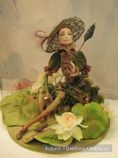 Х Международный Салон Кукол 2014. Продолжение | Бэйбики Х Международный Салон Кукол 2014. Продолжение