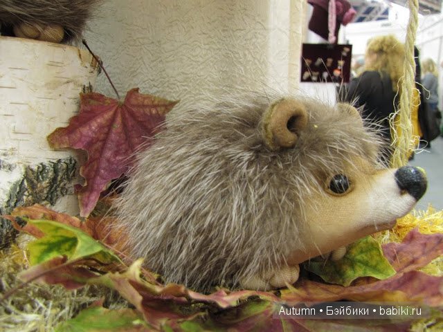 Х Международный Салон Кукол 2014 в Москве