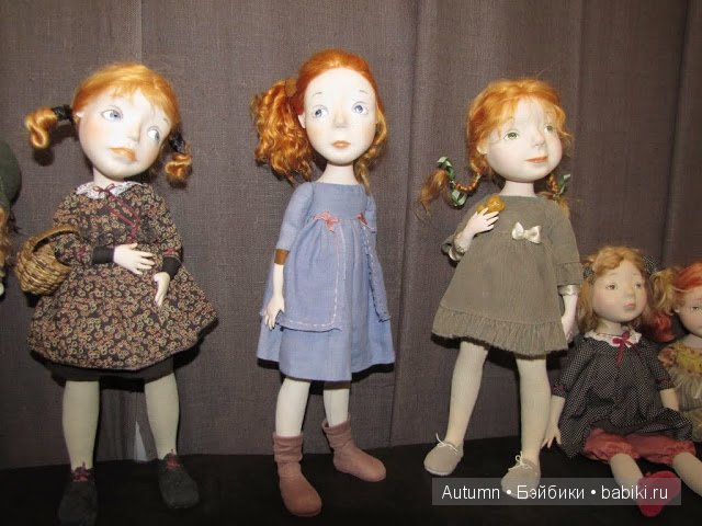 Х Международный Салон Кукол 2014. Продолжение | Бэйбики Х Международный Салон Кукол 2014. Продолжение