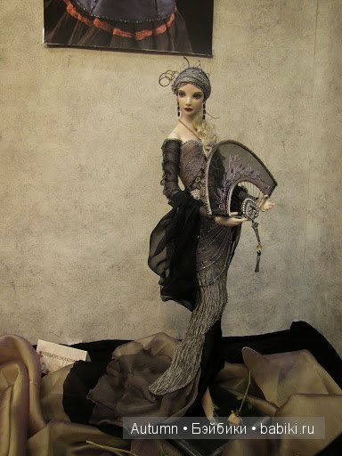 Х Международный Салон Кукол 2014. Продолжение | Бэйбики Х Международный Салон Кукол 2014. Продолжение