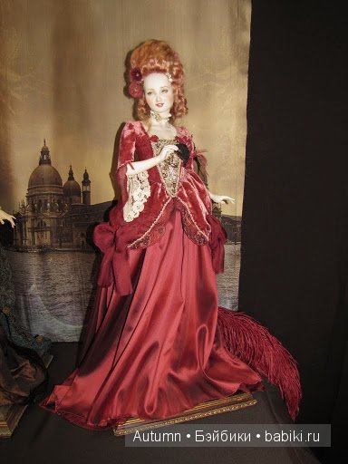 Х Международный Салон Кукол, октябрь 2014 Х Международный Салон Кукол, октябрь 2014