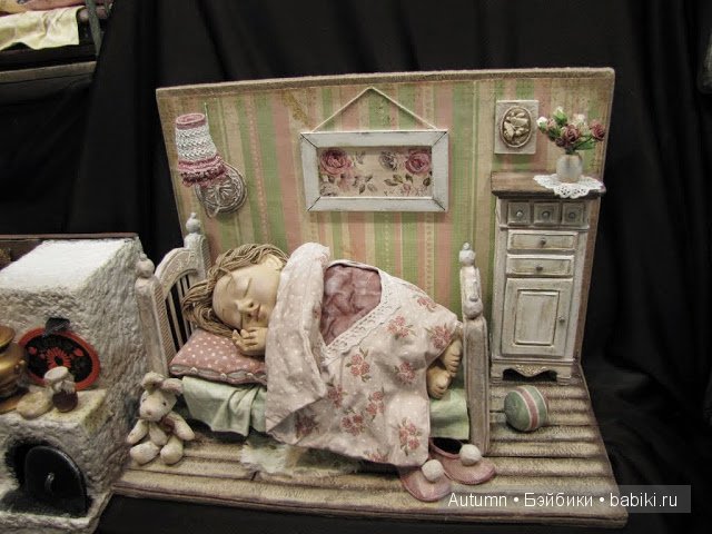 Х Международный Салон Кукол 2014. Продолжение | Бэйбики Х Международный Салон Кукол 2014. Продолжение