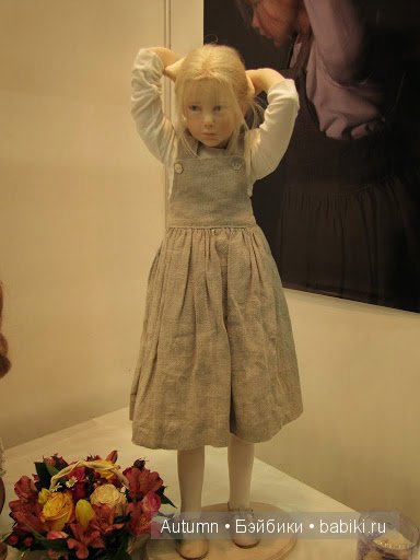 Х Международный Салон Кукол 2014. Продолжение | Бэйбики Х Международный Салон Кукол 2014. Продолжение