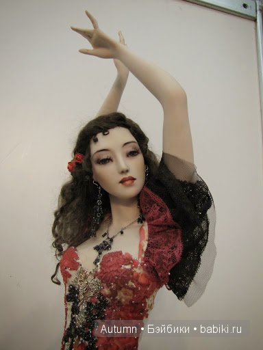 Х Международный Салон Кукол 2014. Продолжение | Бэйбики Х Международный Салон Кукол 2014. Продолжение