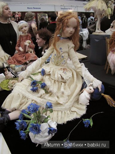 Х Международный Салон Кукол, октябрь 2014 Х Международный Салон Кукол, октябрь 2014